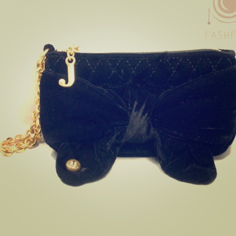 2x EP🎉Juicy Couture clutch